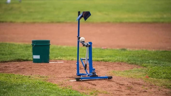 top 10 best pitching machines for home and outdoor usage